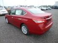 Red Brick - Sentra SV Photo No. 5