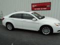 Bright White - 200 Touring Sedan Photo No. 2