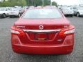 Red Brick - Sentra SV Photo No. 6