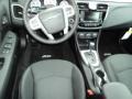 Bright White - 200 Touring Sedan Photo No. 4