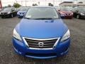Metallic Blue - Sentra SR Photo No. 2