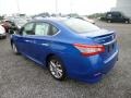 Metallic Blue - Sentra SR Photo No. 5