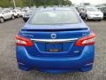 Metallic Blue - Sentra SR Photo No. 6