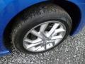 Metallic Blue - Sentra SR Photo No. 9