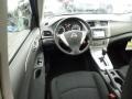 Metallic Blue - Sentra SR Photo No. 14