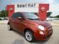 2012 Rame (Copper Orange) Fiat 500 Pop #83666468