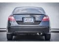 2010 Crystal Black Pearl Honda Civic LX Coupe  photo #3