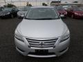 Brilliant Silver Metallic - Sentra SV Photo No. 2