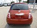 2012 Rame (Copper Orange) Fiat 500 Pop  photo #6