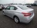 Brilliant Silver Metallic - Sentra SV Photo No. 5