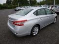 2013 Brilliant Silver Metallic Nissan Sentra SV  photo #7