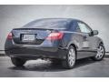 2010 Crystal Black Pearl Honda Civic LX Coupe  photo #13