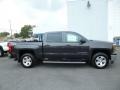 Tungsten Metallic - Silverado 1500 LT Z71 Crew Cab 4x4 Photo No. 8