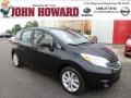 Super Black - Versa Note SV w/SL Package Photo No. 1