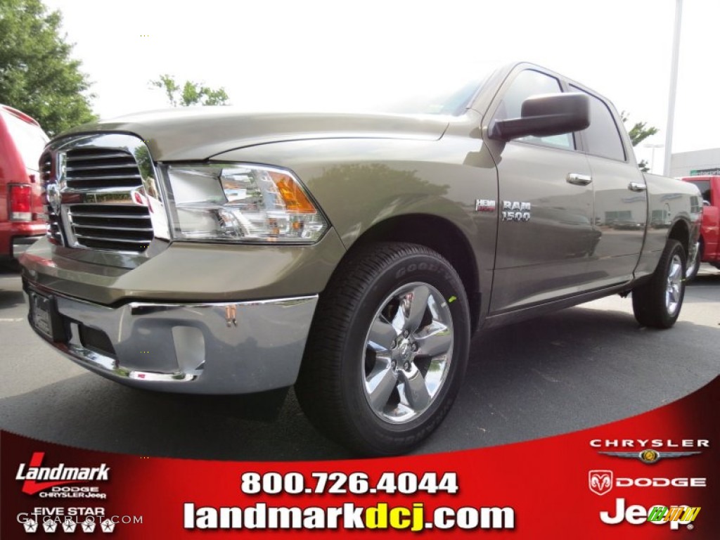 Prairie Pearl Ram 1500