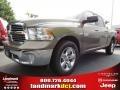 Prairie Pearl 2013 Ram 1500 Big Horn Crew Cab