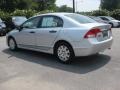 Alabaster Silver Metallic - Civic DX-VP Sedan Photo No. 4