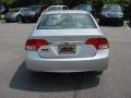 Alabaster Silver Metallic - Civic DX-VP Sedan Photo No. 5