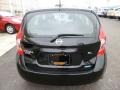 2014 Super Black Nissan Versa Note SV w/SL Package  photo #6