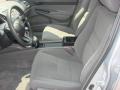 Alabaster Silver Metallic - Civic DX-VP Sedan Photo No. 10