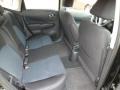 Charcoal Rear Seat Photo for 2014 Nissan Versa Note #83669857