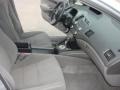 Alabaster Silver Metallic - Civic DX-VP Sedan Photo No. 13