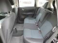 2014 Nissan Versa Note SV w/SL Package Rear Seat