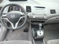 Alabaster Silver Metallic - Civic DX-VP Sedan Photo No. 15