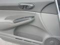 Alabaster Silver Metallic - Civic DX-VP Sedan Photo No. 16