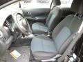 Front Seat of 2014 Versa Note SV w/SL Package