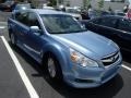 2010 Sky Blue Metallic Subaru Legacy 2.5i Premium Sedan  photo #1