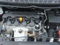 Alabaster Silver Metallic - Civic DX-VP Sedan Photo No. 22