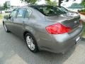 2010 Graphite Shadow Infiniti G 37 x AWD Sedan  photo #4