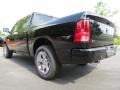 Black - 1500 Express Crew Cab Photo No. 2