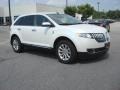 White Platinum Metallic Tri-Coat - MKX FWD Photo No. 7