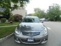 2010 Graphite Shadow Infiniti G 37 x AWD Sedan  photo #8