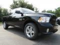 Black - 1500 Express Crew Cab Photo No. 4