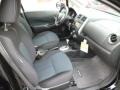 Charcoal Front Seat Photo for 2014 Nissan Versa Note #83670259