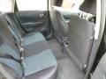 Charcoal 2014 Nissan Versa Note SV Interior Color
