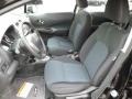 Charcoal Front Seat Photo for 2014 Nissan Versa Note #83670361