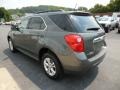 2013 Steel Green Metallic Chevrolet Equinox LT AWD  photo #5