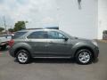 Steel Green Metallic - Equinox LT AWD Photo No. 8
