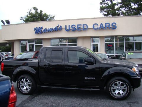 2011 Suzuki Equator Sport Crew Cab Data, Info and Specs