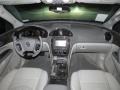 Dashboard of 2014 Enclave Leather