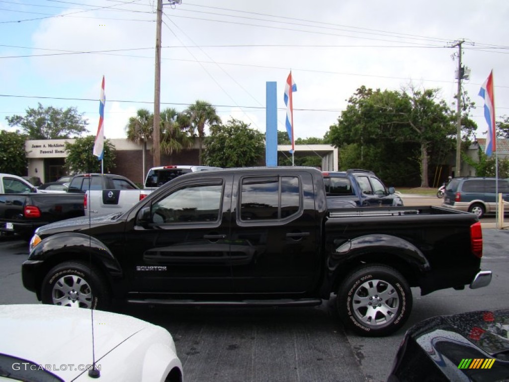 2011 Equator Sport Crew Cab - Gunpowder Black / Graphite photo #5