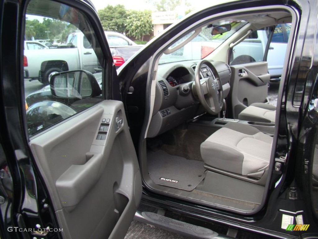 2011 Equator Sport Crew Cab - Gunpowder Black / Graphite photo #9