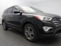 2013 Becketts Black Hyundai Santa Fe GLS  photo #2