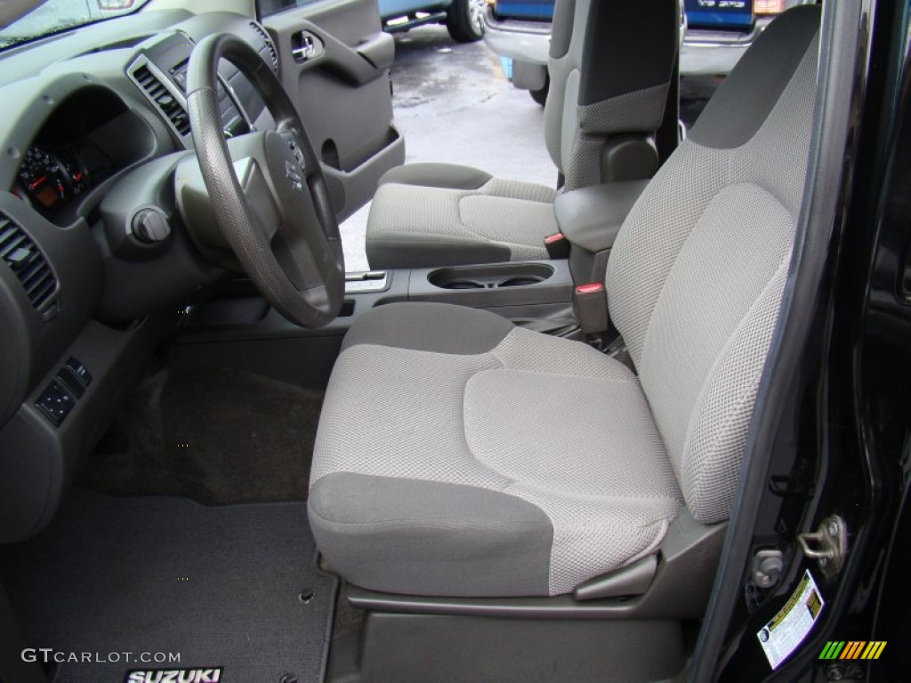 2011 Equator Sport Crew Cab - Gunpowder Black / Graphite photo #10