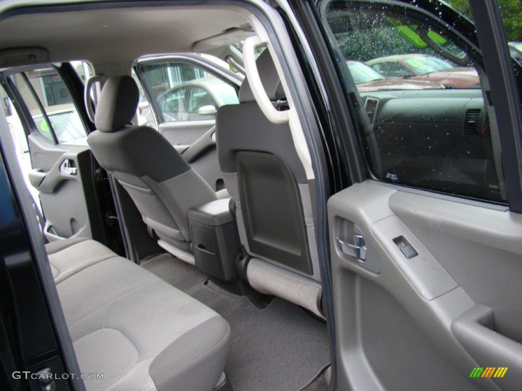 2011 Equator Sport Crew Cab - Gunpowder Black / Graphite photo #13
