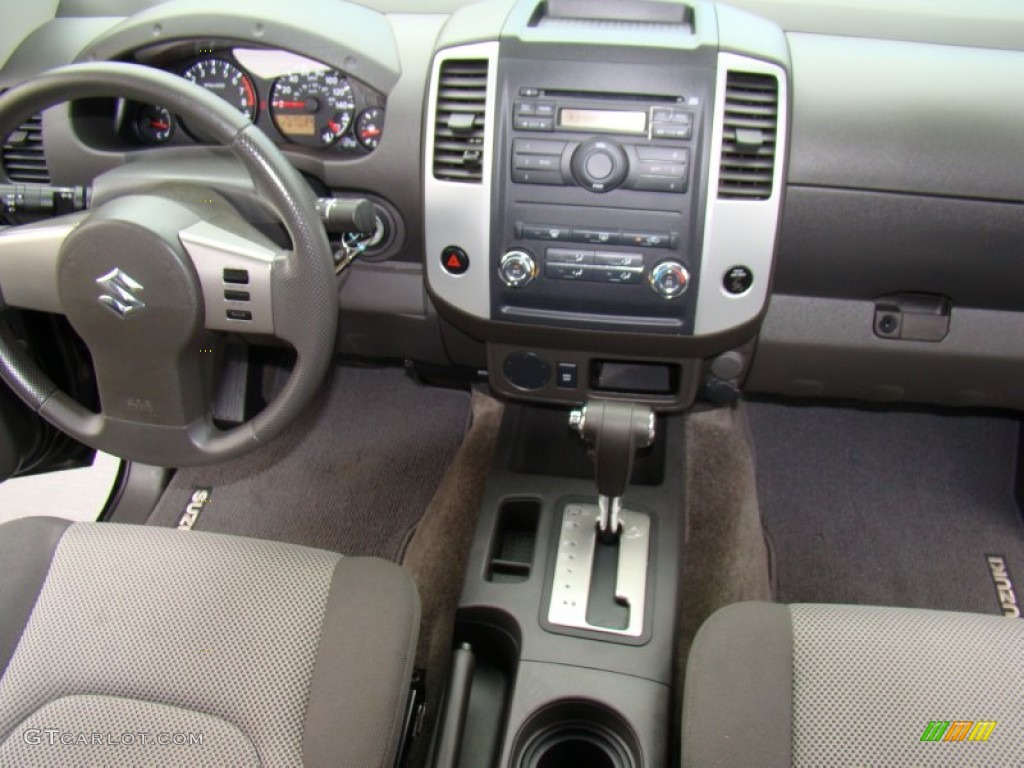 2011 Equator Sport Crew Cab - Gunpowder Black / Graphite photo #14